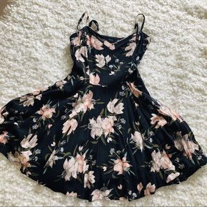 Talula Floral Mini Dress